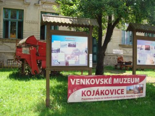 Vesnické muzeum Kojákovice