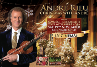 André Rieu 2016