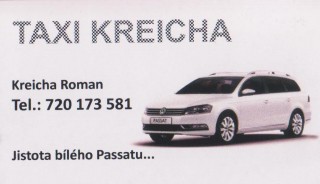 Taxi Kreicha 720 173 581