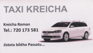 Taxi Kreicha