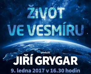 Jiří Grygar - Život ve vesmíru
