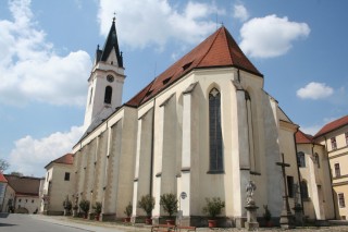 Kostel P. M. Královny a sv. Jiljí