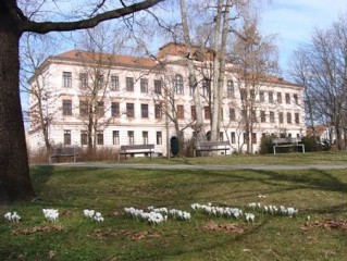 Jaro v Třeboni