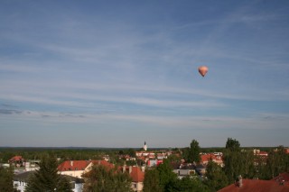 Na  dovolenou na Třeboňsku