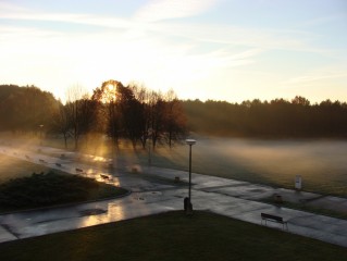 Aurora - lázeňský park