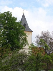 Kostel sv. Jana Křtitele