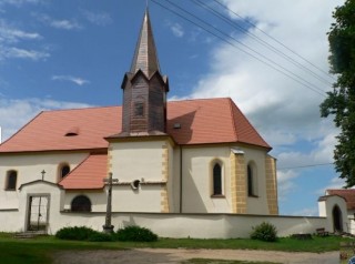 Kostel Nanebevzetí Panny Marie 
