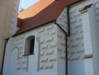 Kostel sv. Bartoloměje