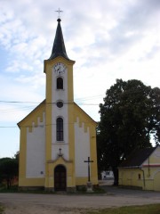 Kostelík sv. Jana Nepomůckého