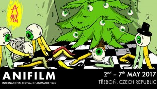 Anifilm 2017 nabízí zvýhodněné akreditace - newsletter 1/2017