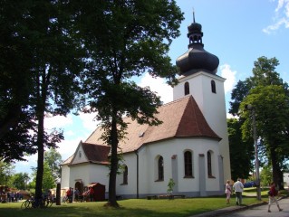 Kostel sv. Jakuba