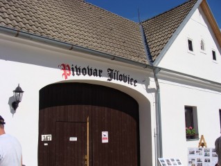 Pivovar Jílovice