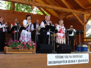 Festival dechových hudeb Jílovice