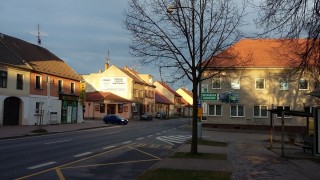 Muzeum starých hudebních přístrojů