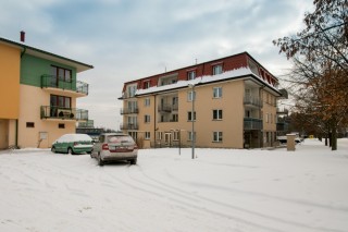 Apartmán v Třeboni u Aurory