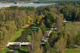 Odemykání Lužnice 2017