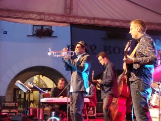 Mezinárodní jazzové setkání 2017