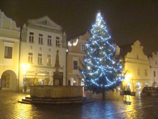 Skleněné vánoce - výstava 2016