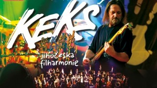 Keks a Jihočeská komorní filharmonie