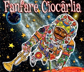 Fanfare Ciocărlia 