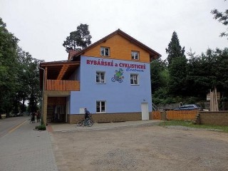 Rybářské a cyklistické centrum