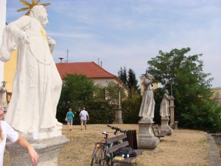 Kulturní akce v Chlumu u Třeboně - květen 2017