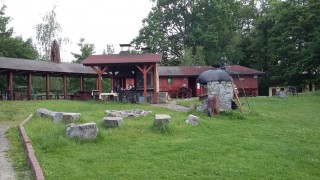 Pergola u sv. Víta - restaurace