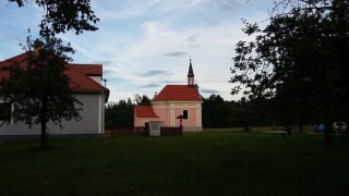 Kaple sv. Víta