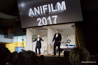Anifilm 2017 v Třeboni - fotoalbum