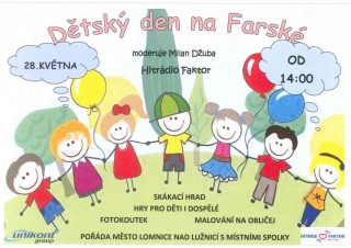 Dětský den 2017