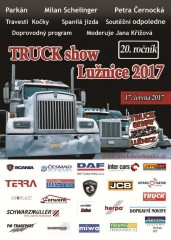 Partneři 20. ročníku Truckshow