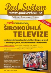 Televize Pod Světem