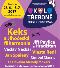 Okolo Třeboně 2017