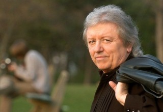 Václav Neckář s kapelou na Okolo Třeboně 2017