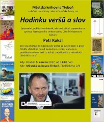 Petr Kukal: Hodinka veršů a slov