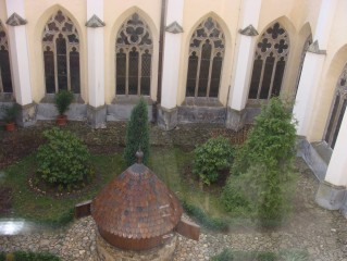 650 let Třeboňského kláštera