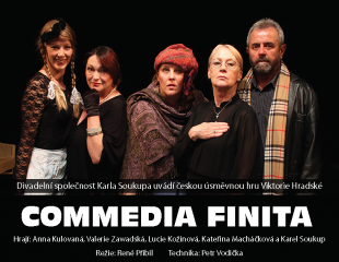 Commedia Finita