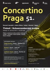 Concertino Praga 2017 - Jihočeský festival