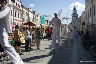 Otevírání lázeňské sezóny Třeboň 2017