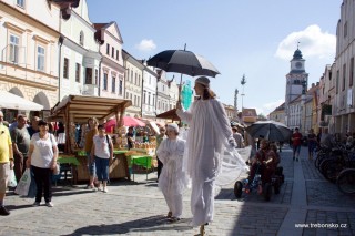 Otevírání lázeňské sezony 2017 na fotografii