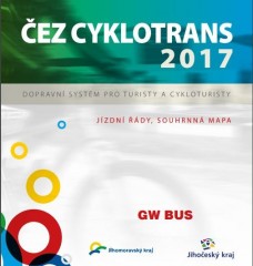 Cyklotran 2017 - brožura