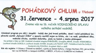 Pohádkový Chlum 2017