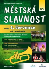 Městská slavnost 2017