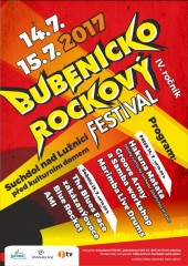 Bubenicko - rockový festival 