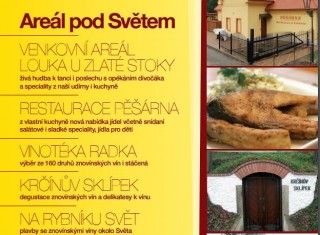 Areál Pod Světem 2017
