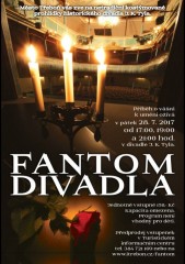 Fantom divadla - netradiční prohlídka 2017