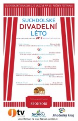 Suchdolské divadelní léto 2017