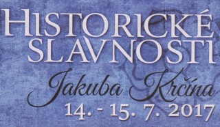 XX. Historické slavnosti Jakuba Krčína 2017