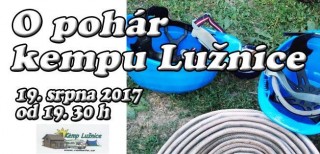 O pohár kempu Lužnice 2017