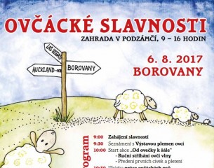 11. Ovčácké slavnosti 2017